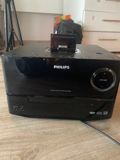 Philips Musikanlage Boxen