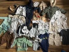 Kleiderpaket Jungen 74/80