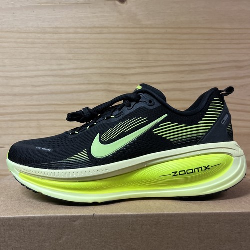 Nike schwarze air zoom - nike, vomero