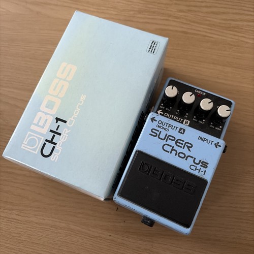 Boss super chorus - boss, ch-1