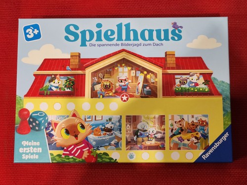 Ravensburger kinderspiel meine - ravensburger,