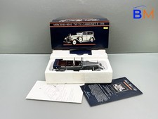 1:24 Minichampss Mercedes Benz Typ 770 Cabriolet F 1931 // 2 B 0122