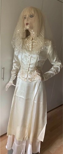 Original hochzeitskleid - original,