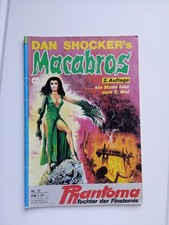 Macabros, Neuauflage, Band 15