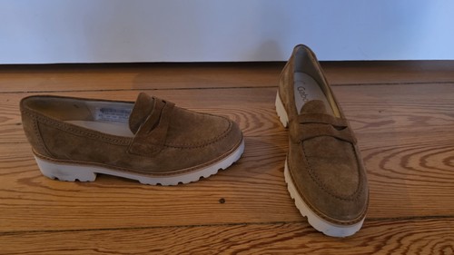 Gabor schuhe wildleder - 38,