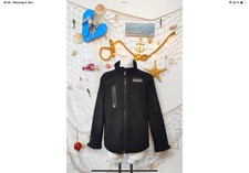 Herren Softshelljacke von