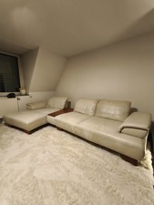 Leder Garnitur von Mustering