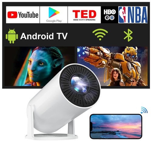 Uhd mini smart beamer 5g - 4k,