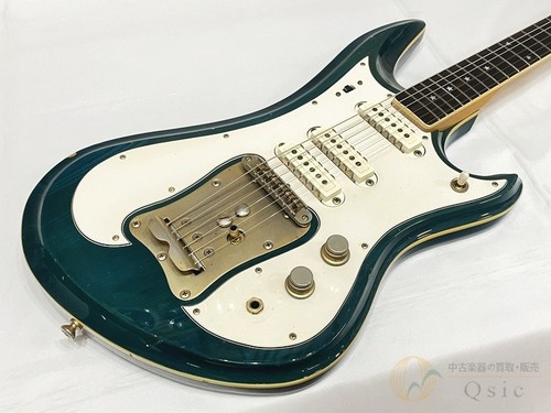 Guyatone 350t custom mit - guyatone,