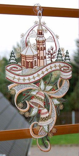 Fensterbild weihnachten - fensterbild,