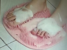 Foot-washing and Soothing