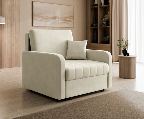 Sofa kiano silk schlafsofa - silk, i