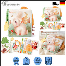 Knisterbuch für Babys 0 6