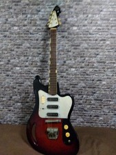 E-Gitarre Teisco TG-64 Bizarre