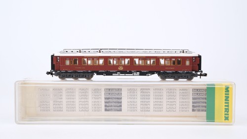 Minitrix 5131780 schlafwagen - minitrix, n