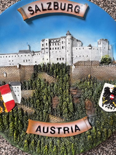 Wandteller keramik salzburg - keramik,,