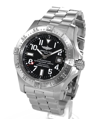 Breitling avenger seawolf - breitling,