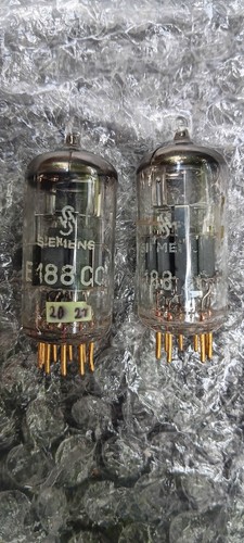E188cc siemens valve tube - ,