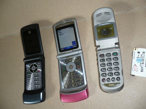 Menge motorola vintage - 3,
