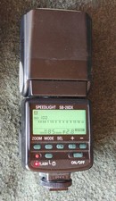 Nikon SB SB-28DX Aufsteckblitz