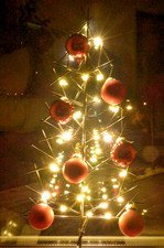 Weihnachtsbaum Christbaum