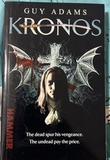 Kronos by Guy Adams