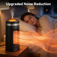 Mini Heizlüfter Steckdosen