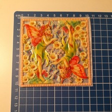 Kerzenkunst,  Wachsornamente 