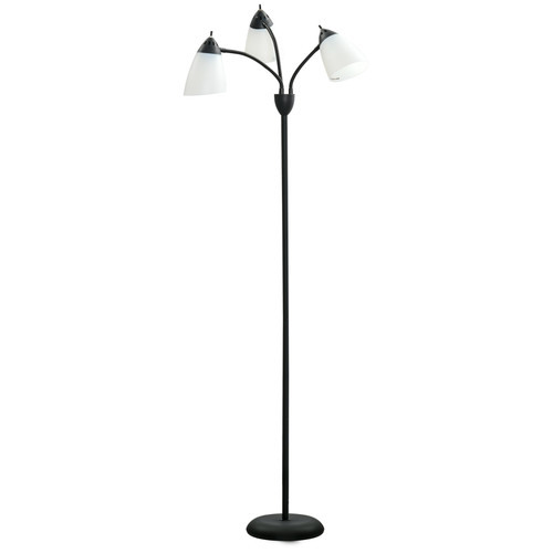 Stehlampe bogen armig - bogen, 3-armig