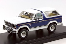 1986 Ford Bronco XLT 1:43 Trax TRR187B