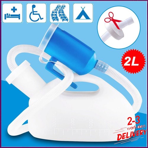 2000ml reise toilette - 2000ml,
