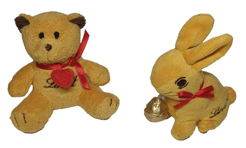Lindt bundle hase mit - 2x,