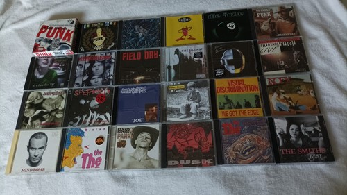 Konvolut sammlung punk - konvolut,