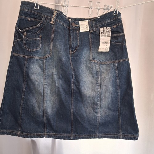 Damenjeansrock größe neu - damenjeansrock, 46