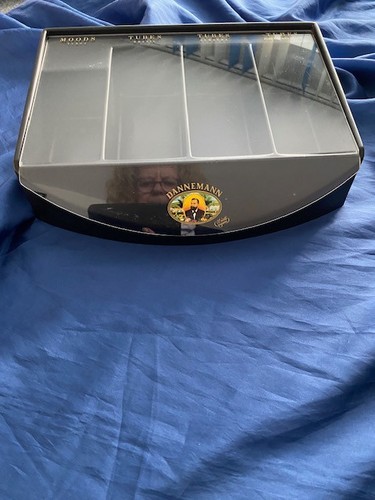 Dannemann cigarren box - dannemann,