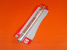 Retro Vintage Fahrrad Sattelstange Sattelstütze ergotec 2 Alu Ø 28,8 NOS #2