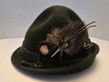 Allgauer Lodenhut Wool Hat 67