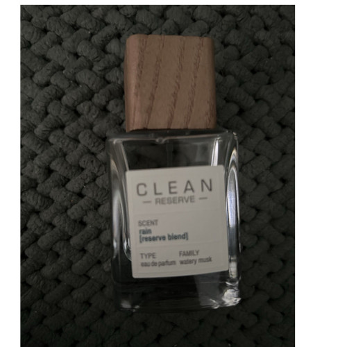 Clean reserve rain - reserve,