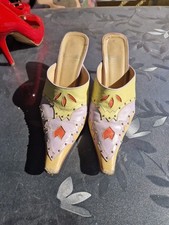 Marc Jacobs Clogs Gr. 39,5