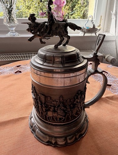 Sks rein zinn ritter - sks, ritter-pracht