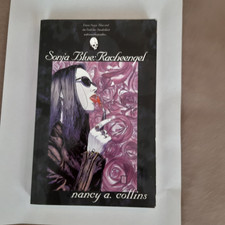 Sonja Blue: Racheengel, Nancy A. Collins, Welt der Dunkelheit, Feder & Schwert