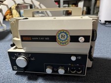 Eumig Mark S 807 Super 8