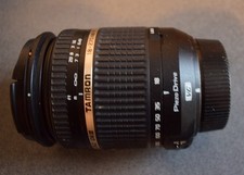 Tamron  18-270mm 1:3.5-6.3