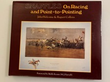 "Snaffles" on Racing and