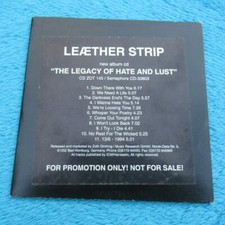 Leaether Leather Strip - The