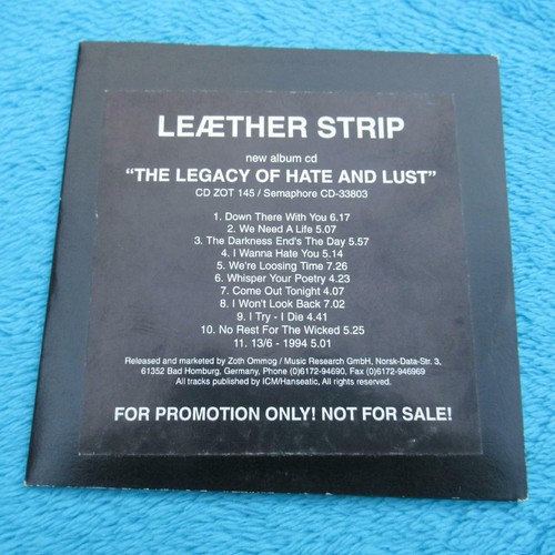 Leaether leather strip the - strip,