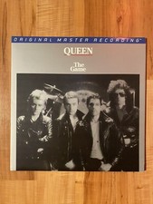 Queen ‎– The Game MFSL 1-211 Vinyl #1883 MINT- Condition