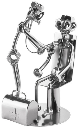 Brubaker arzt mit patient - brubaker,