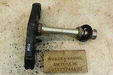 Kawasaki ZX9R ZX-9R C ZX900CCA Gabelbrücke Gabel Brücke unten