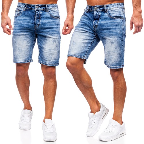 Jeanshose jeans bermudas - jeanshose,
